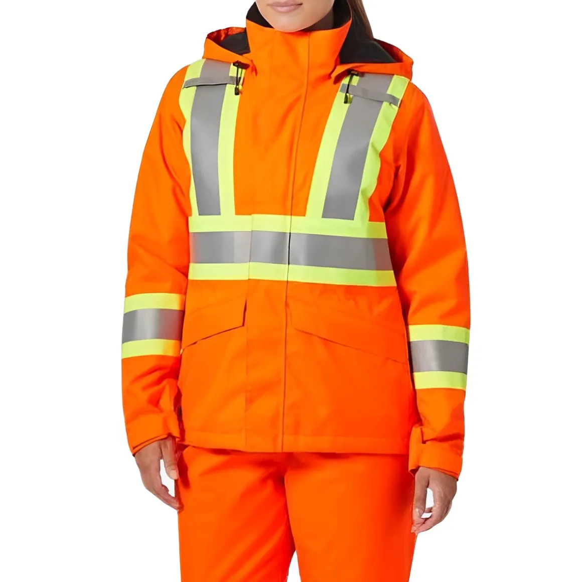 Women’s Alta Hi Vis CSA Winter Jacket