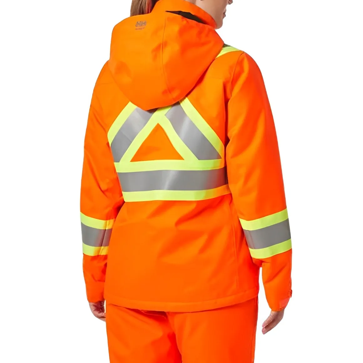 Women’s Alta Hi Vis CSA Winter Jacket