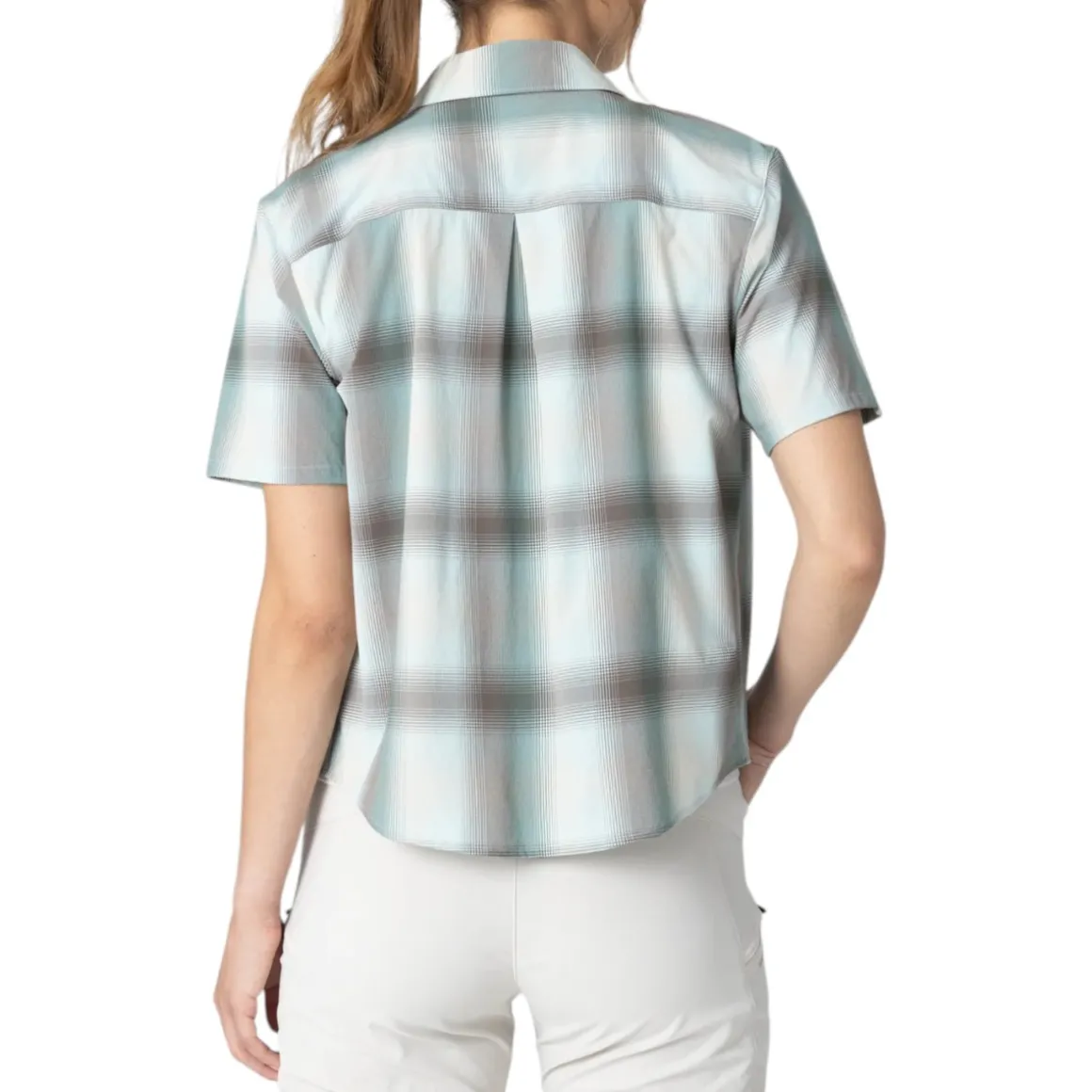 Women's Astroman Short Sleeve Sun Shirt