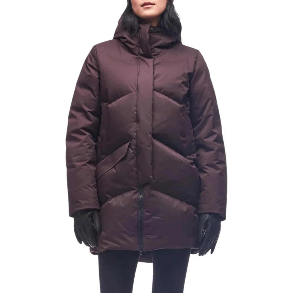 Women's Ayaba Simplified Winter Jacket