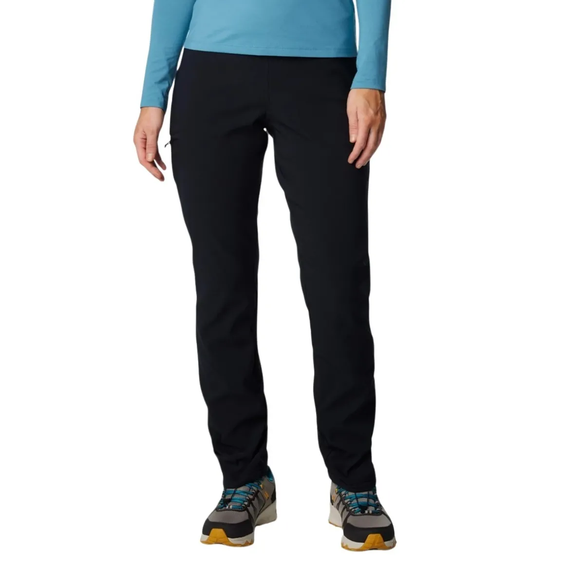 Women's Back Beauty High-Rise Pants