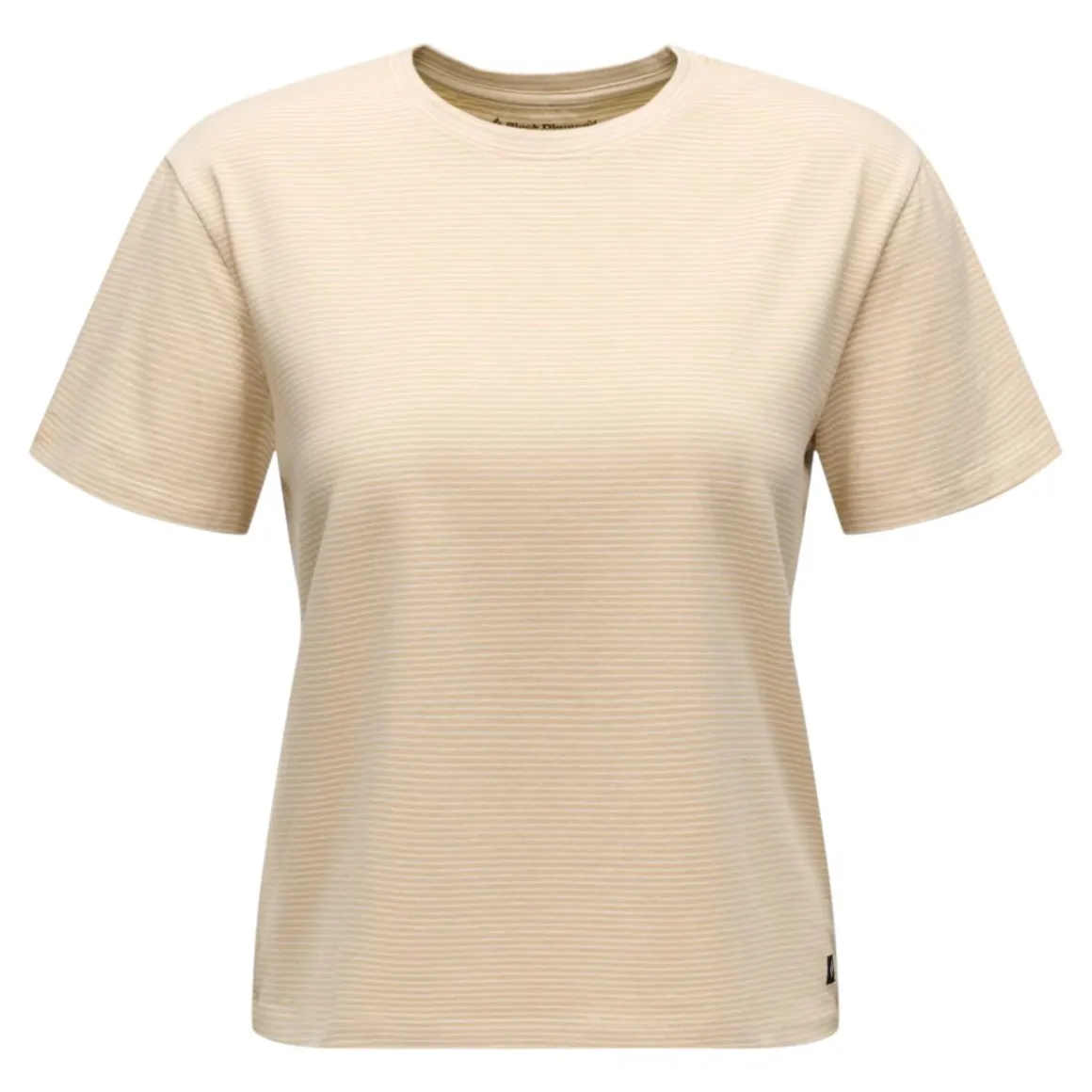Women's BD Stripe Short Sleeve Tee