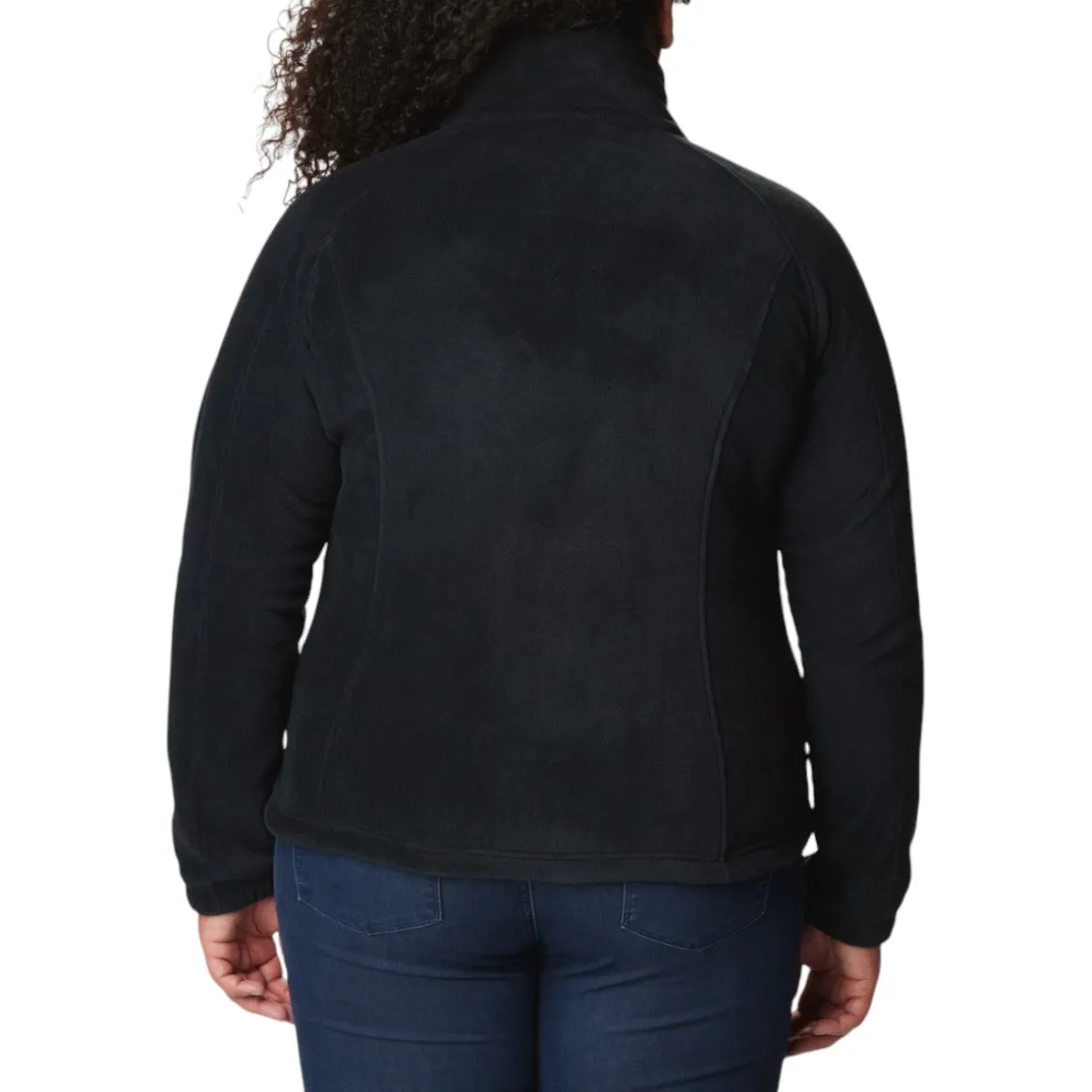Women's Benton Springs Full Zip Fleece Jacket - Plus size