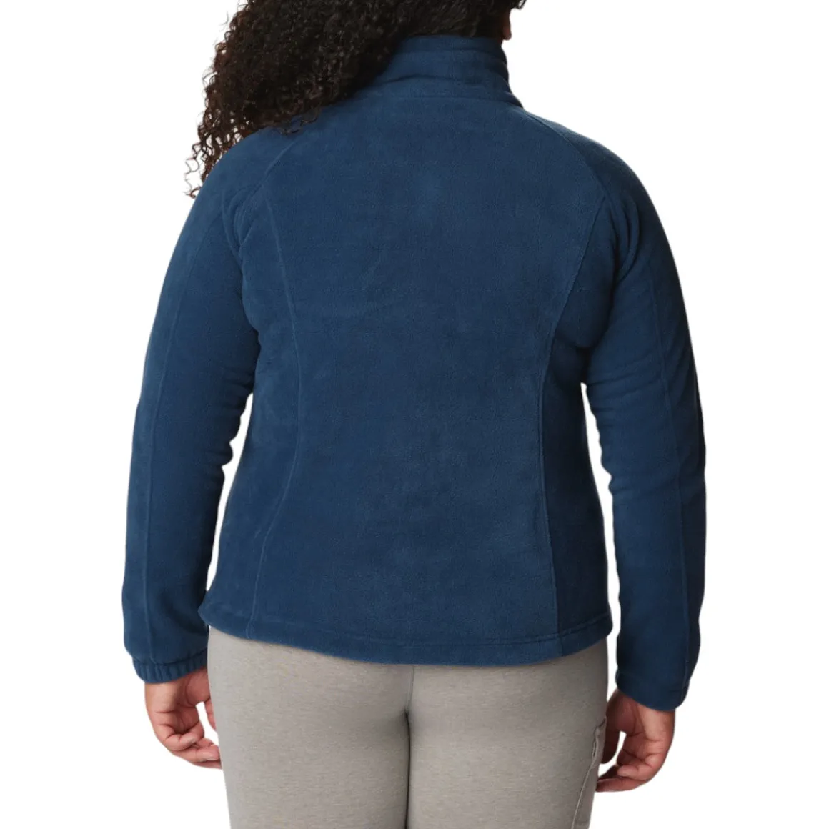 Women's Benton Springs Full Zip Fleece Jacket - Plus size