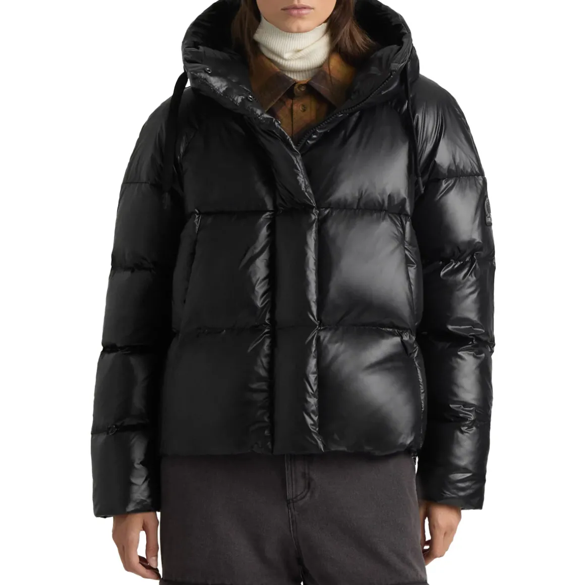 Women's Calixa Cropped Down Puffer
