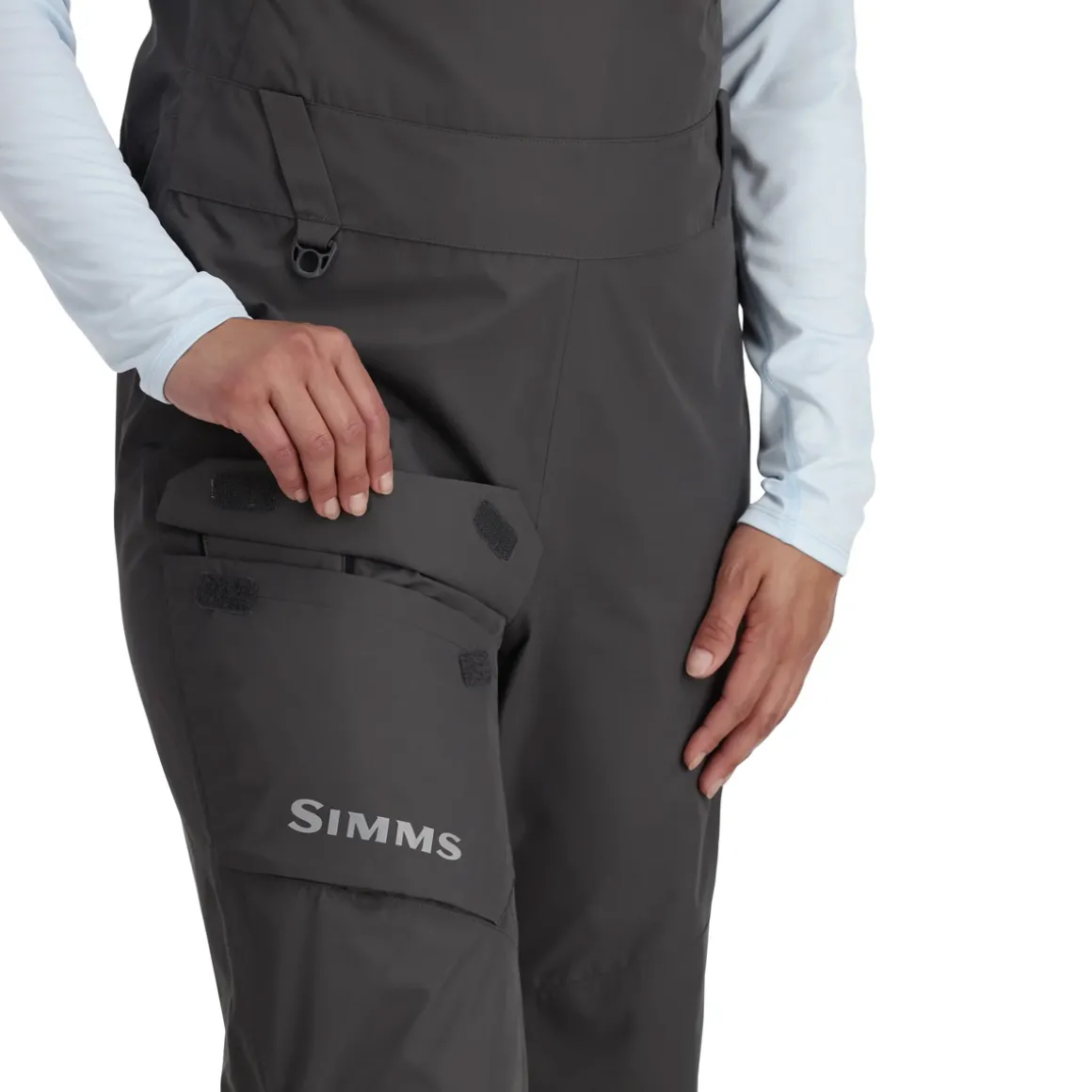 Women's Challenger Fishing Bib