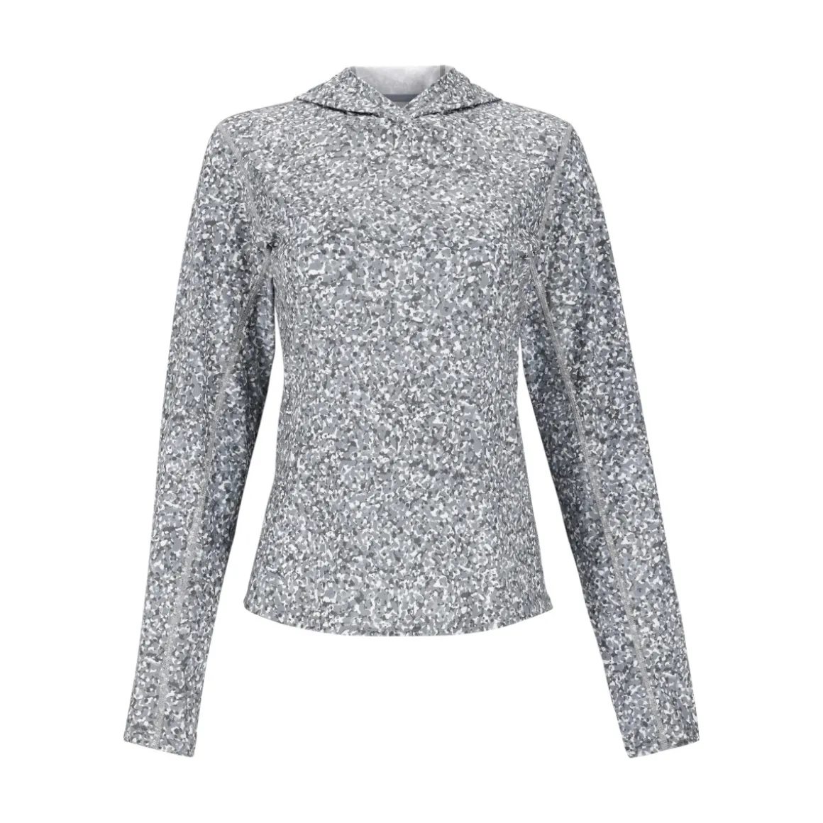 Women's Challenger Solar Hoodie