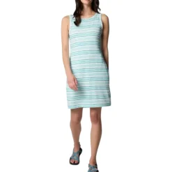Women's Chill River Printed Dress