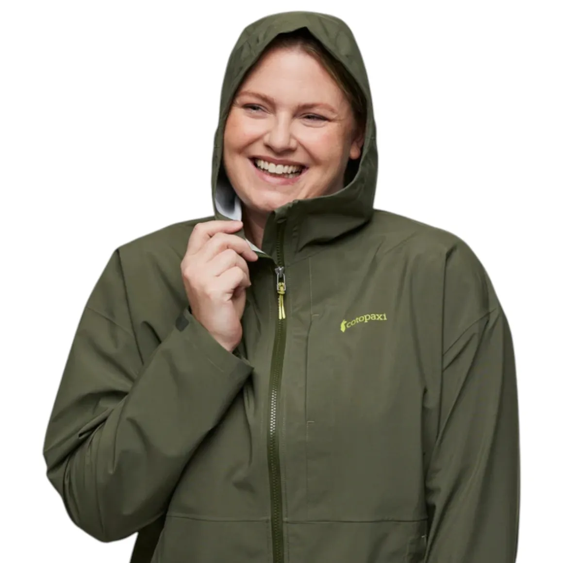 Women's Cielo Rain Jacket