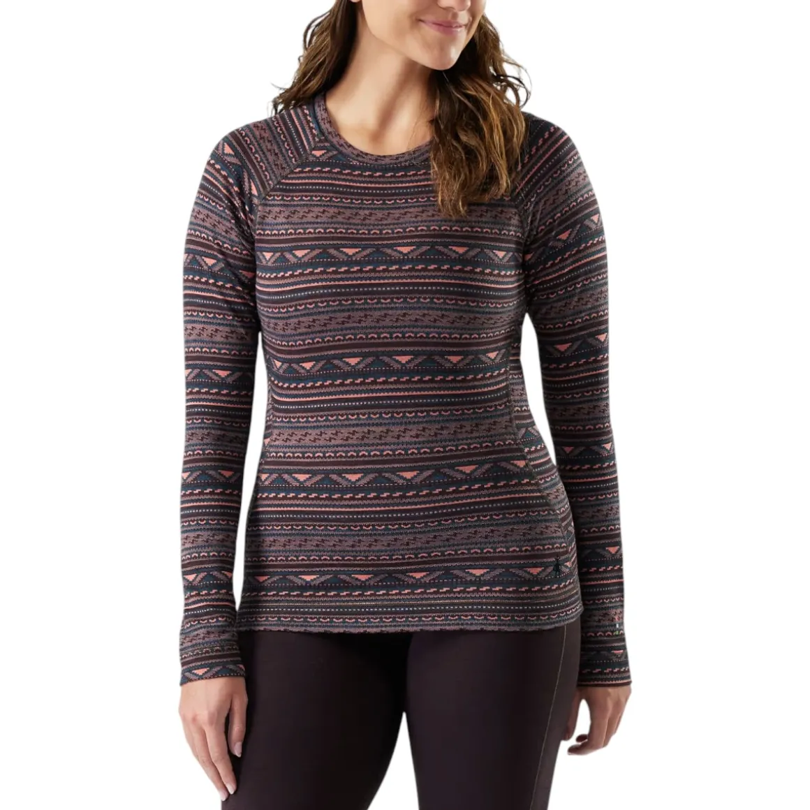 Women's Classic Thermal Merino Base Layer Crew