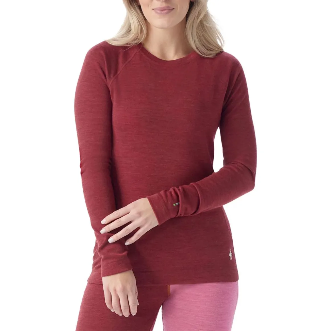 Women's Classic Thermal Merino Base Layer Crew