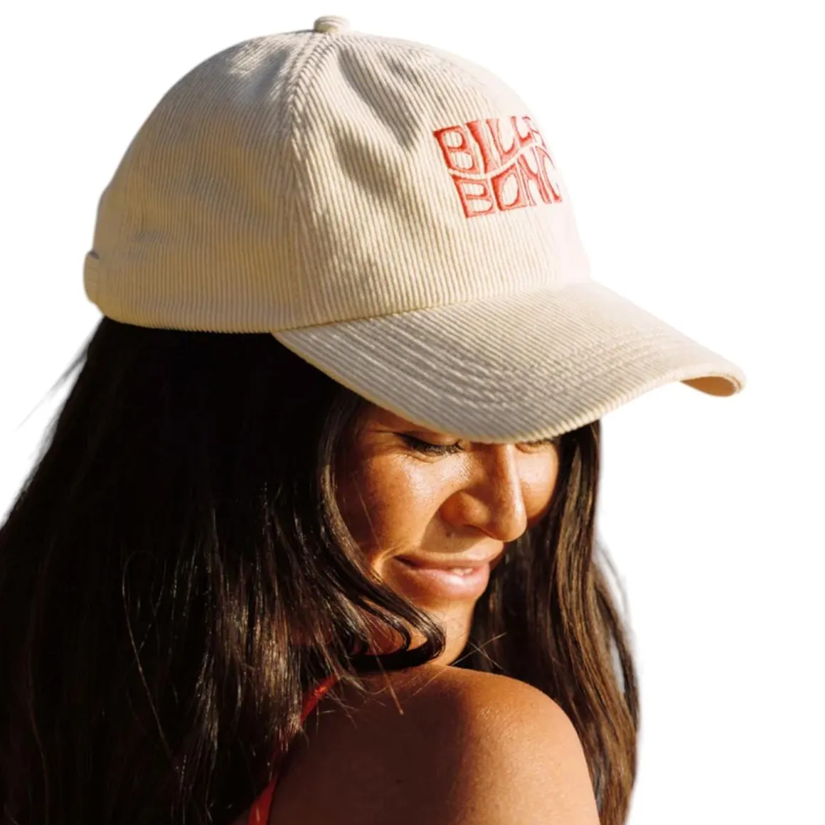 Women's Corduroy Dad Cap
