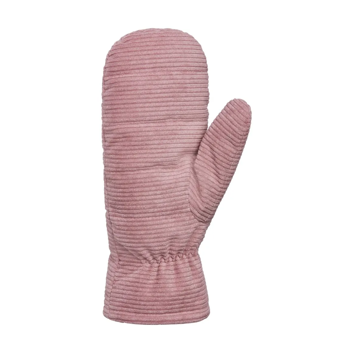 Women's Corduroy Mittens