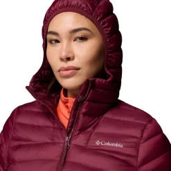 Women's Corelite™ Down Hooded Jacket