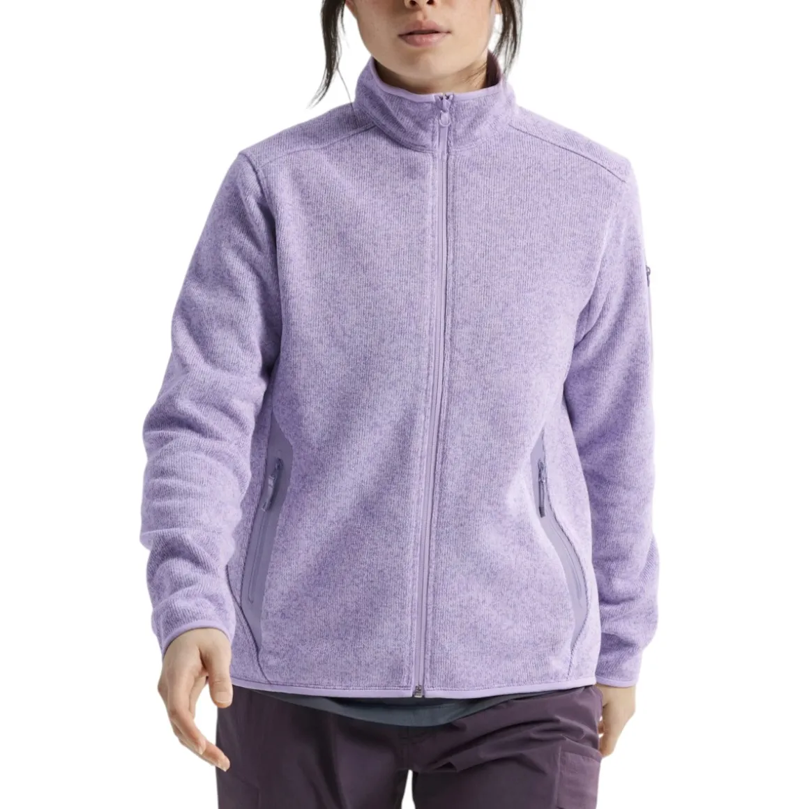 Women's Covert Long Sleeve Vest