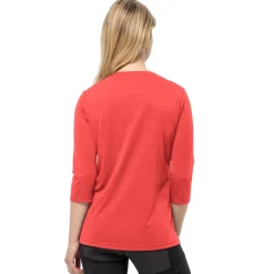 Women's Crosstrail 3/4 Sleeve Shirt