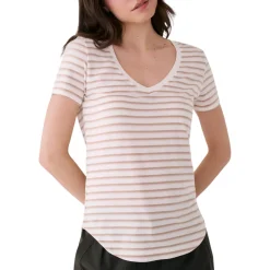 Women's Dynamic V-Neck Shirt