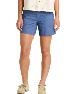 Women's Earthworks Camp Shorts