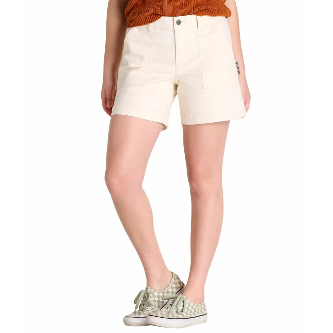 Women's Earthworks Camp Shorts