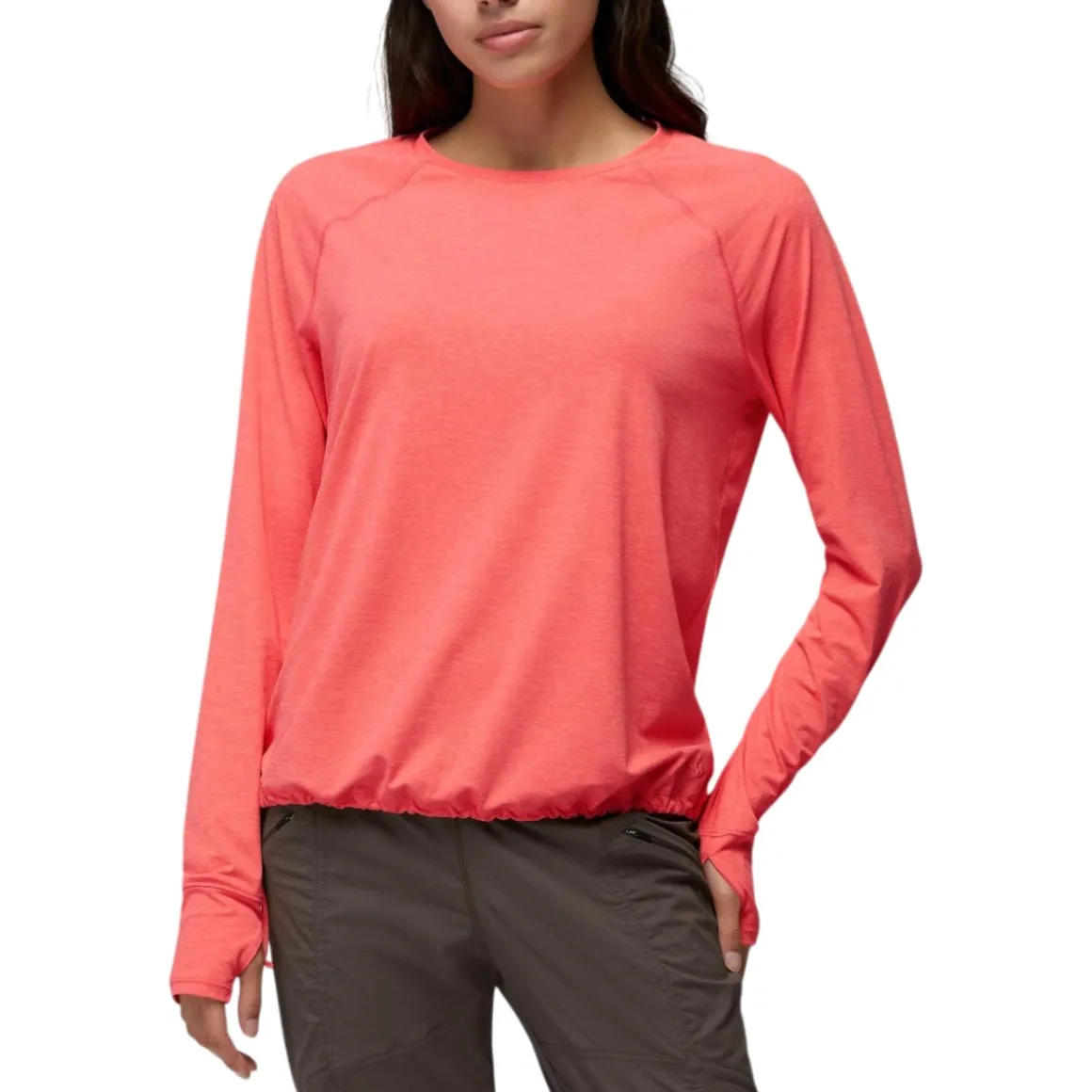 Women's Eileen Cinch Long Sleeve Top