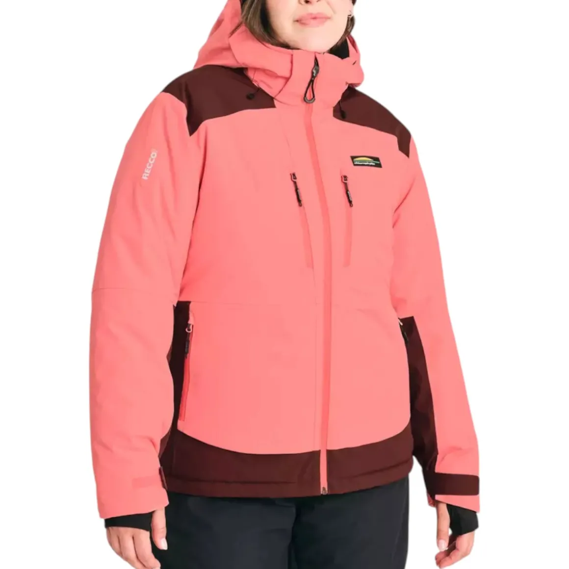 Women's Eira Insulated Ski Jacket