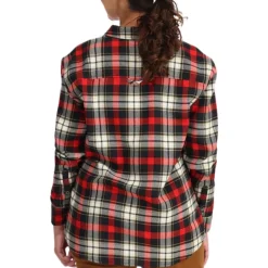 Women's Feedback Flannel Shirt