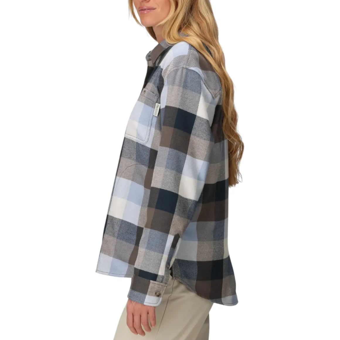 Women's Feedback Flannel Twill Shirt