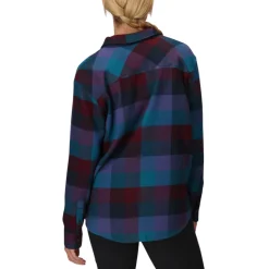 Women's Feedback Flannel Twill Shirt