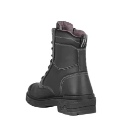 Women's Fierce-I-Met Leather Work Boots