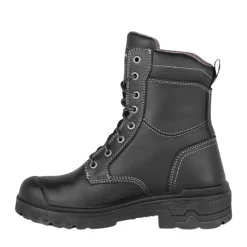 Women's Fierce-I-Met Leather Work Boots