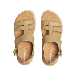 Women's Fleur Backstrap Sandals