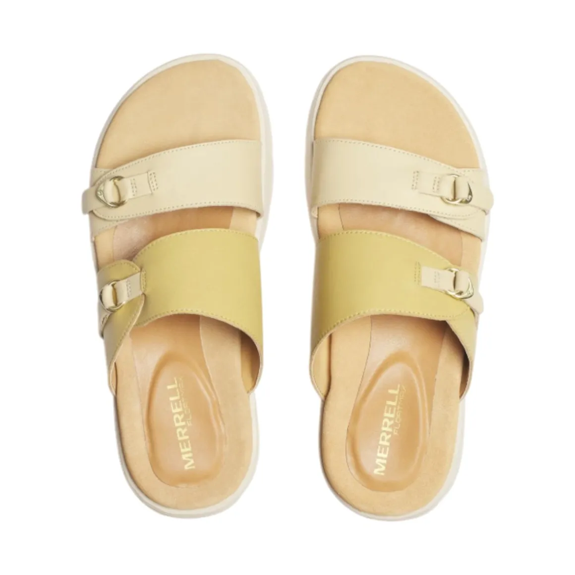 Women's Fleur Leather Sandals