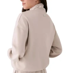 Women's Flow Half Zip Top