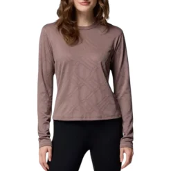 Women's Granite Point™ Long Sleeve Crew Shirt