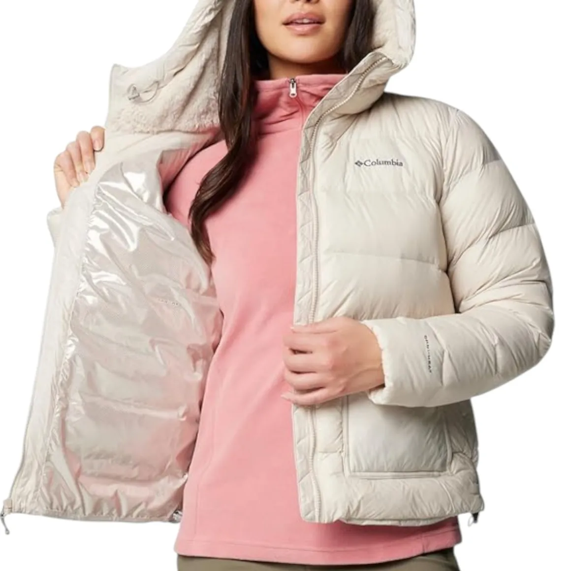 Women's Harmony Falls™ Hooded Down Winter Jacket
