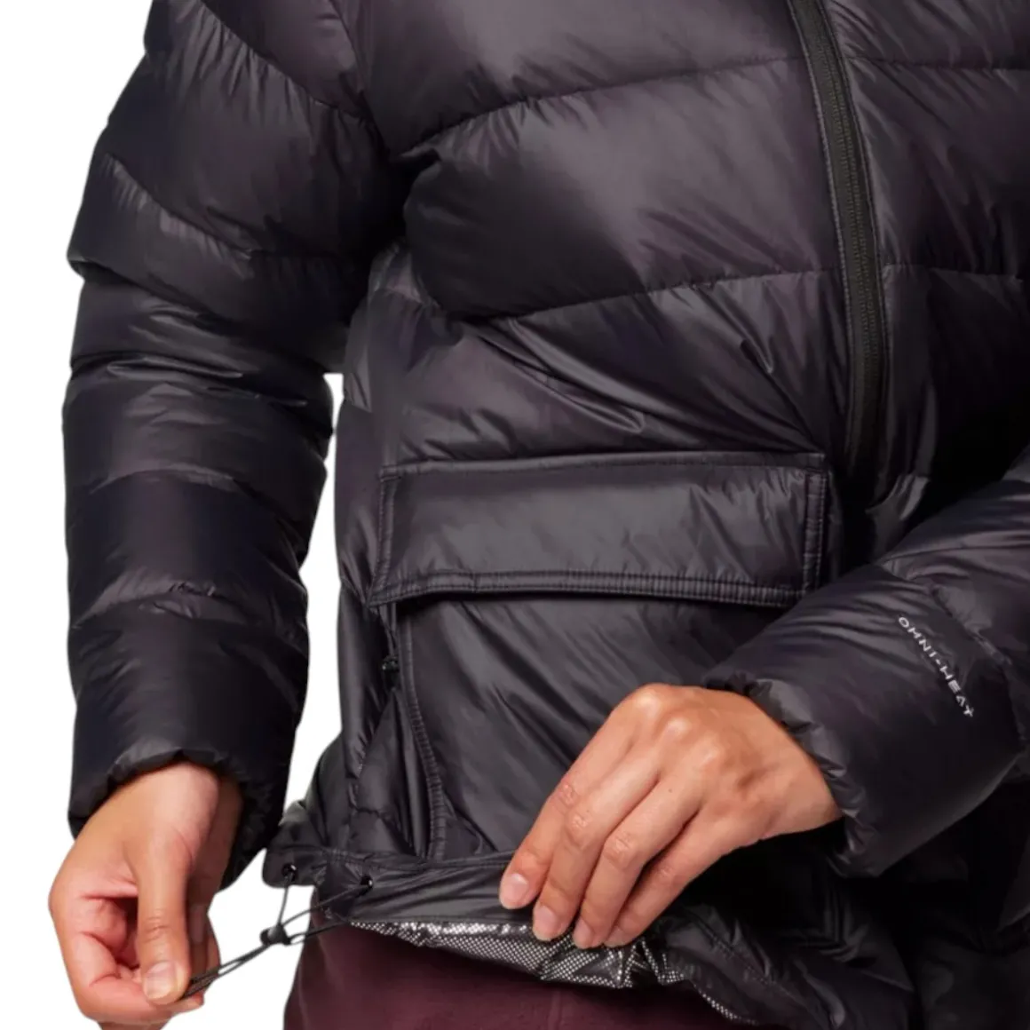 Women's Harmony Falls™ Hooded Down Winter Jacket