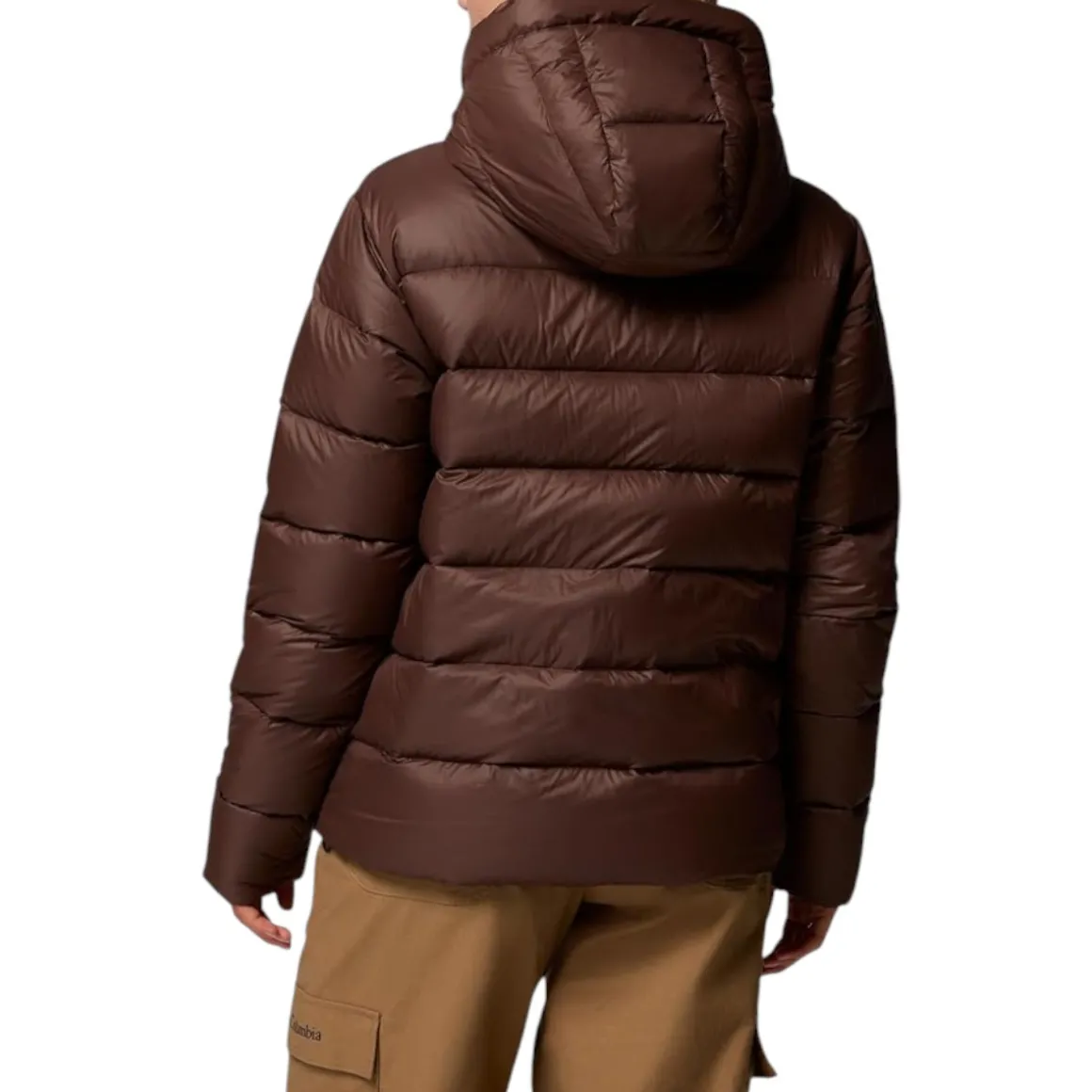 Women's Harmony Falls™ Hooded Down Winter Jacket