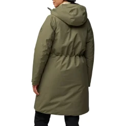Women's HC hydratic Padded Parka