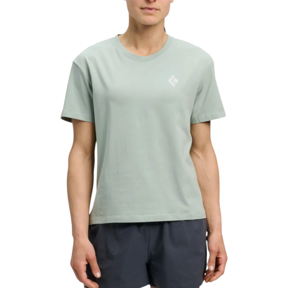 Women's Heritage Badge Short Sleeve Tee