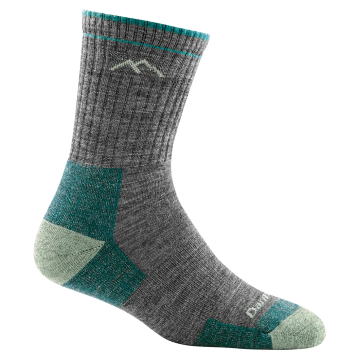 Women's Hiker Micro Crew Midweight Hiking Socks