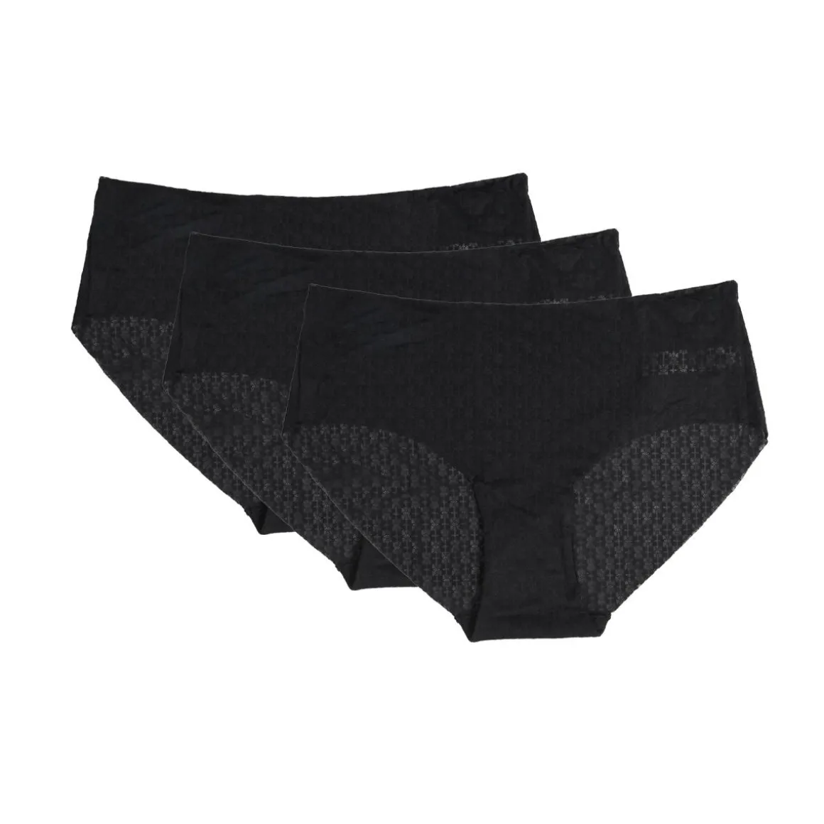 Women's Hipster Underwear - 3 Per Pack
