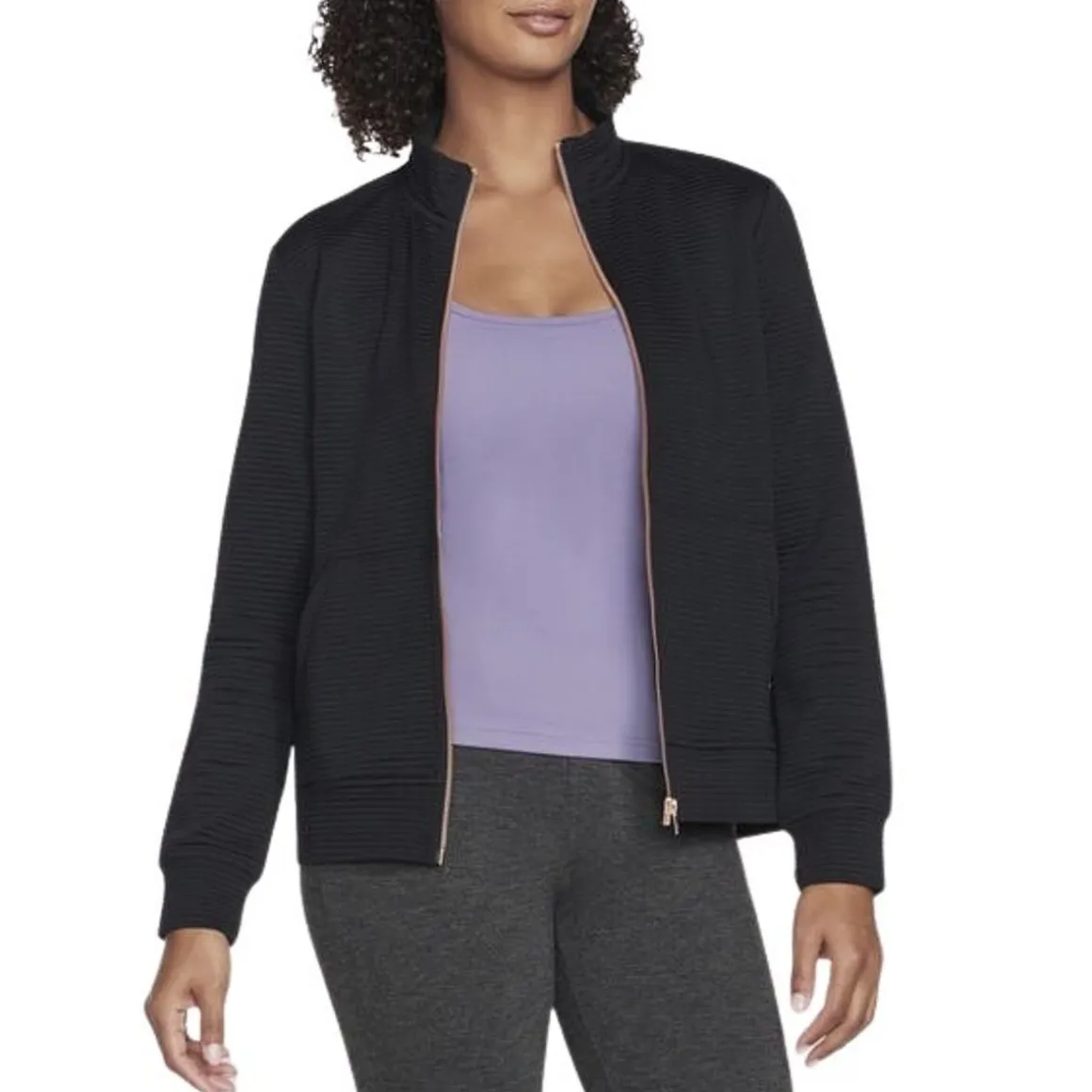 Women's Hoodless Hoodie Go Walk Everywhere