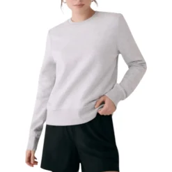 Women's Icon Crew Neck Pullover