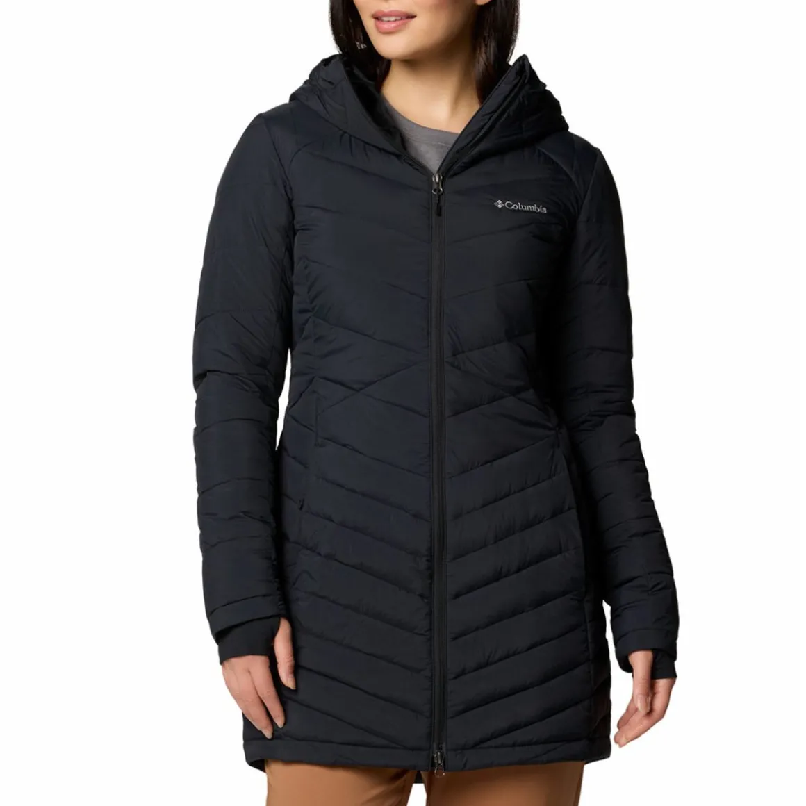 Women's Joy Peal II Hooded Mid Jacket