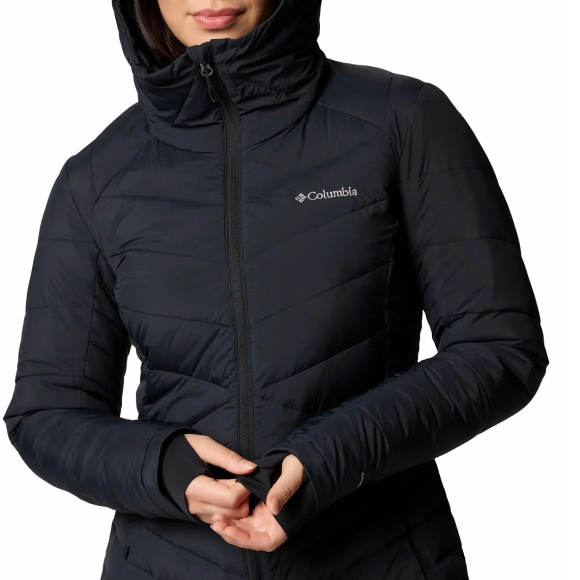 Women's Joy Peal II Hooded Mid Jacket