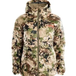 Women's Kelvin Hooded Jacket