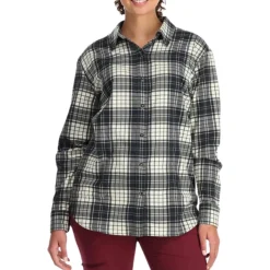 Women's Kulshan Flannel Shirt