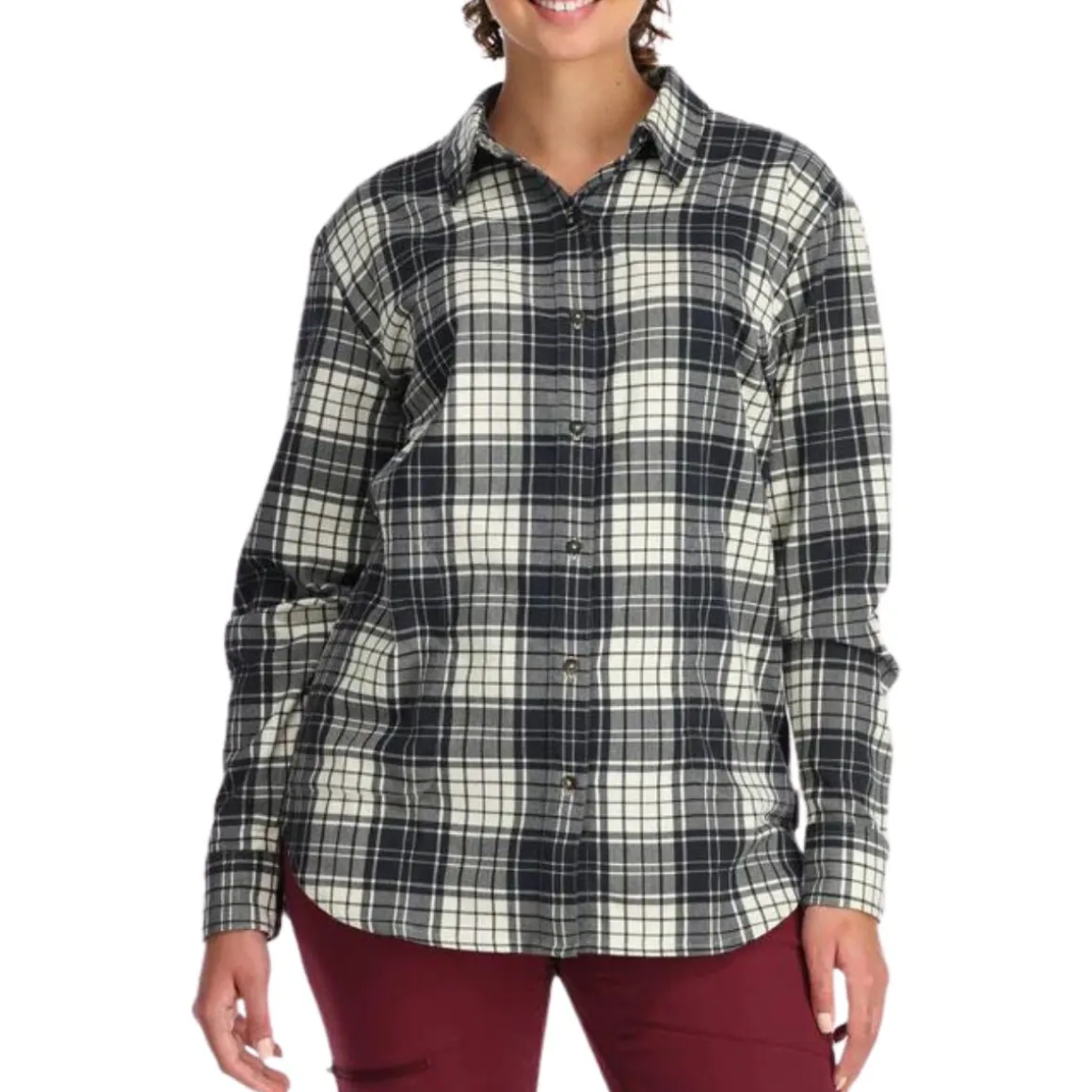 Women's Kulshan Flannel Shirt