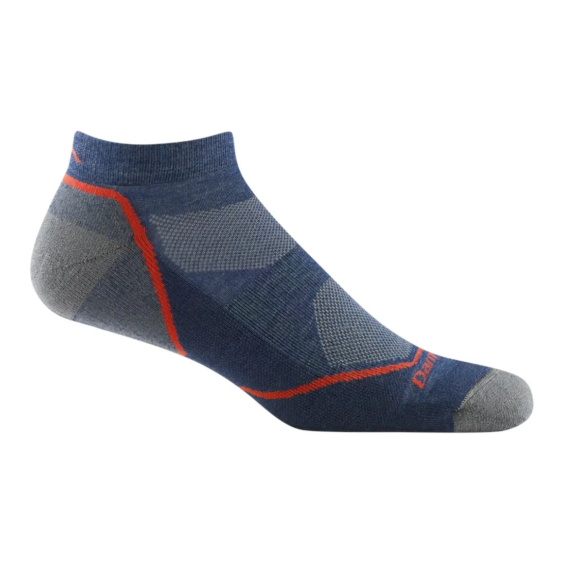 Women's Light Hiker No Show Lightweight Hiking Socks