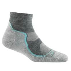 Women's Light Hiker Quarter Lightweight Hiking Socks